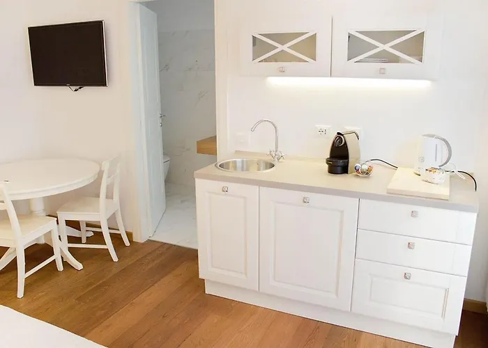 Maison d'hôtes Residenza Cantore 4*